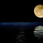 Full Moon and Depression Healing