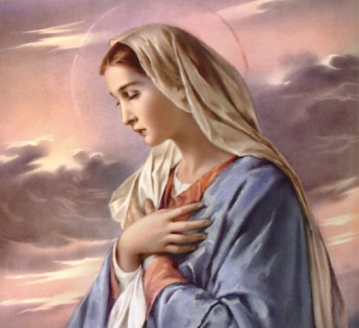The Ascended Masters Series Mother Mary