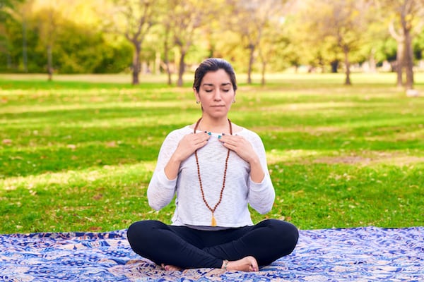 How to Combine Reiki and Yoga?