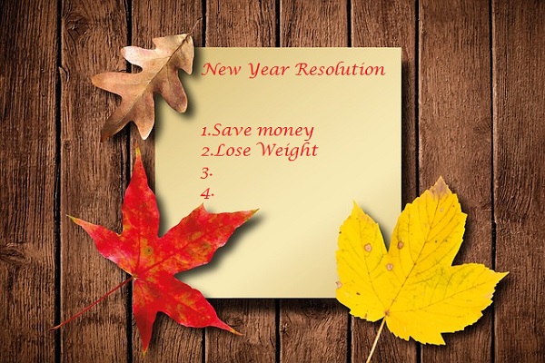 Reiki and New Year Resolution