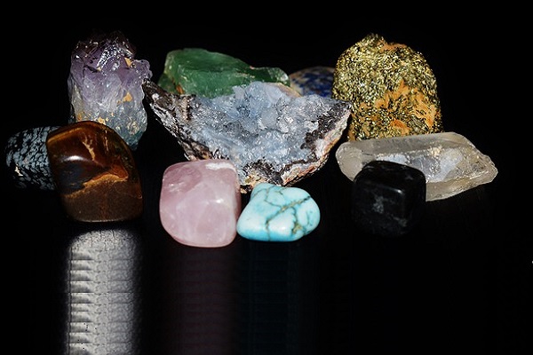 Reiki, Crystals & the Higher Chakras