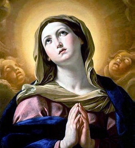 The Energies of Mother Mary