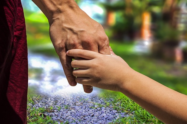 Upbringing Kids with Divine Reiki Blessings