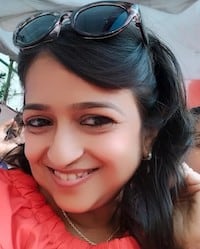 Amisha Vasant Haria