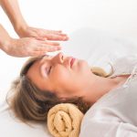 The Healing Power of Reiki.