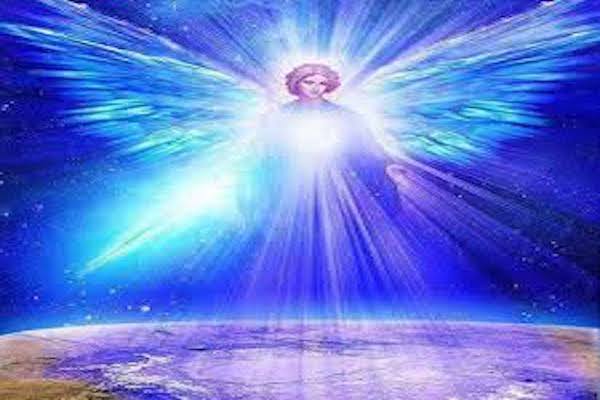 Working with Archangels Rays and Affirmations