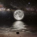 New Moon Reiki Date