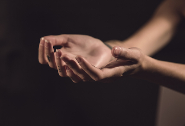Clearing, Healing, and Balancing the Hand Chakras