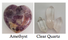 Reiki, Crystals & the Higher Chakras