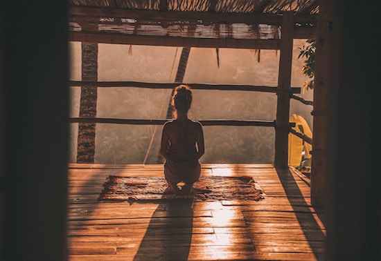 Reiki Meditation for Over Thinkers
