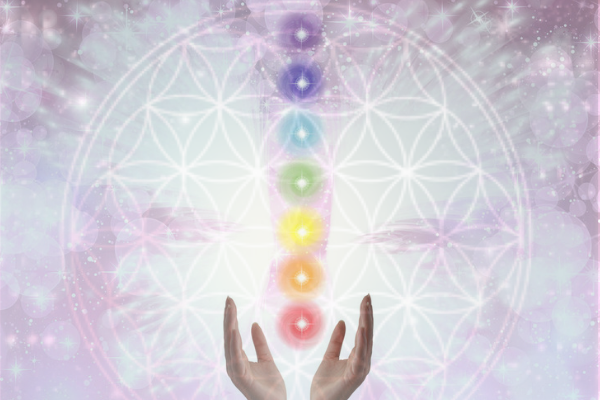 Don't Neglect Your Chakras