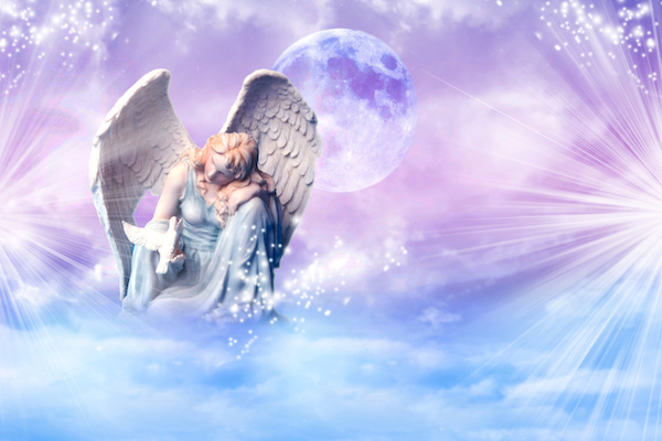 Working with Archangel Haniel