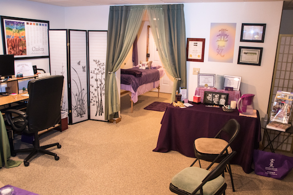 The Professional Reiki Session – A New Perspective (Part 1/4)