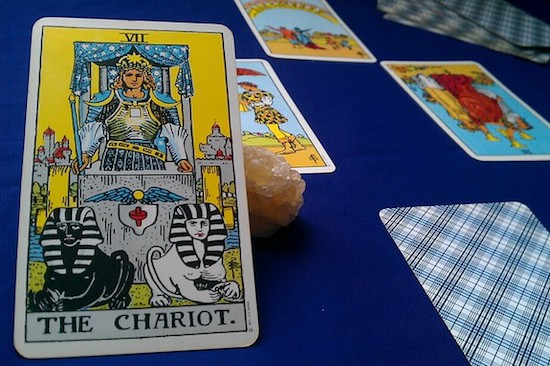 The Journey of “The Chariot” – Major Arcana VIII