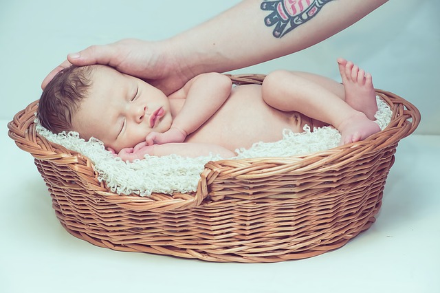 Reiki for Some of the Infant and Toddler Health Issues