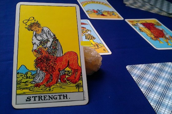 The Journey of “Strength” – Major Arcana IX