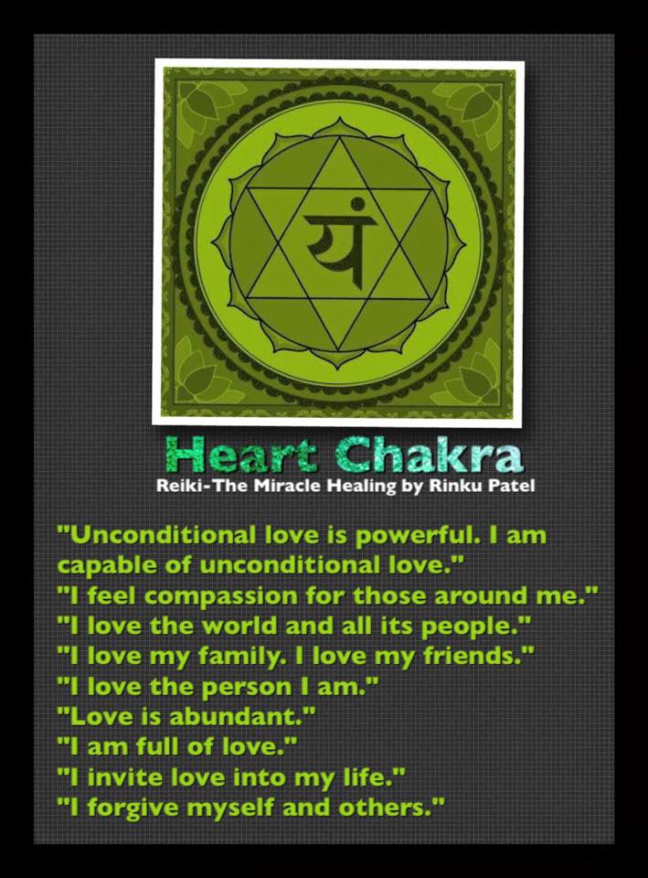 The Heart Chakra