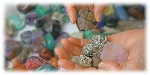 Reiki, Meditation, and Crystals to Strengthen Intuition