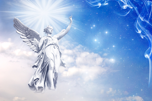 Living Like a Master Creator ~ Archangel Gabriel Speaks