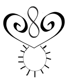 Divine manifestation symbol