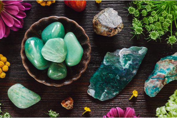 Metaphysical Properties of Amazonite