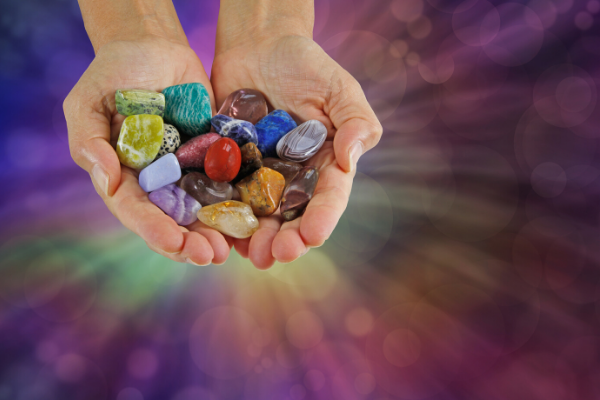 My Experience with Reiki and Crystals