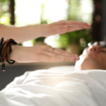 The Role of Byosen Scanning in the Reiki Session