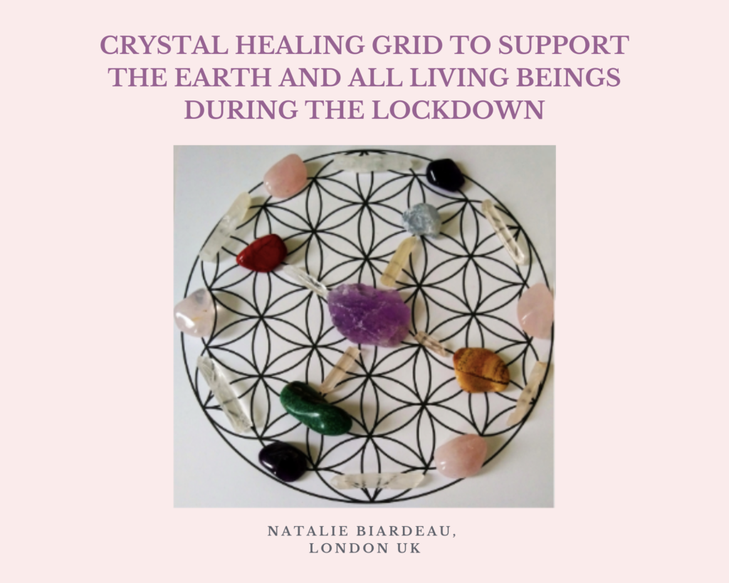 Crystal Grids as Powerful Energy Tools