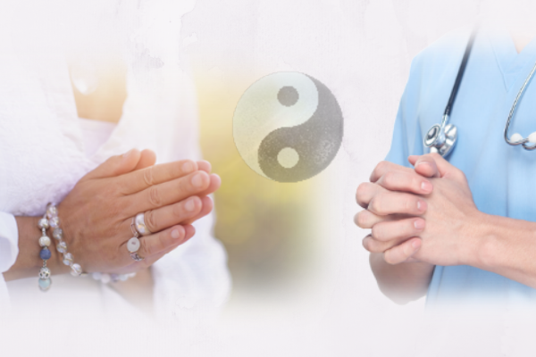 Empowered Medicine: A Yin Yang Model of Healing