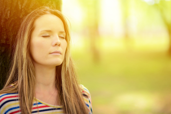 Self-Reiki Using the Three Part Breath Exercise