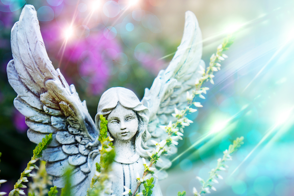 Archangel Jeremiel: Gentle and Powerful