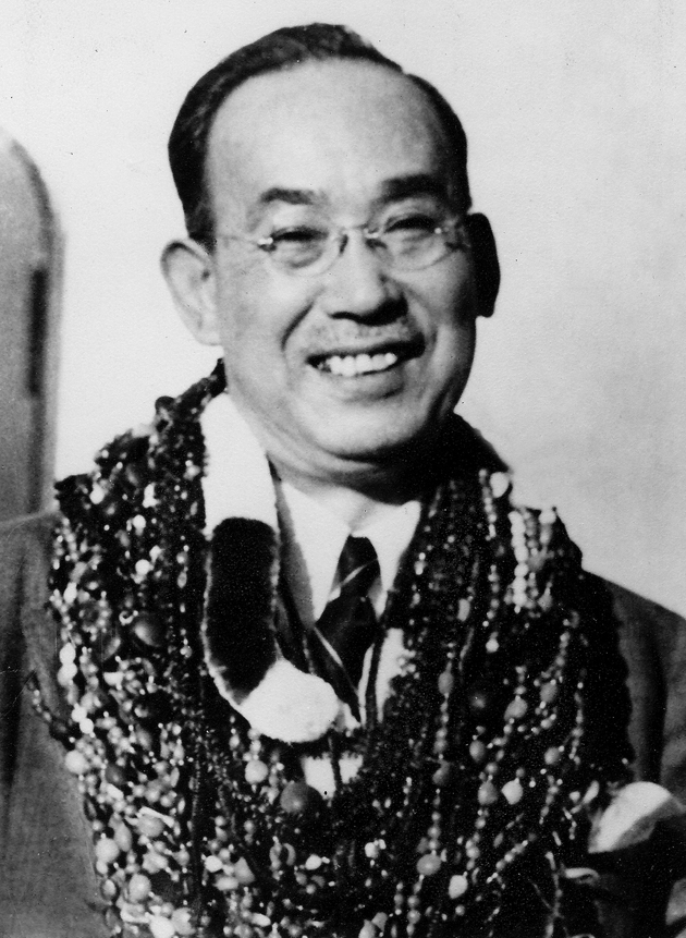 Chujiro Hayashi