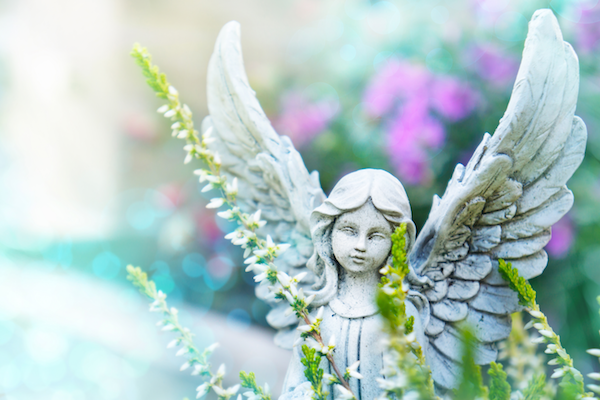 Channeling Messages from the Angels