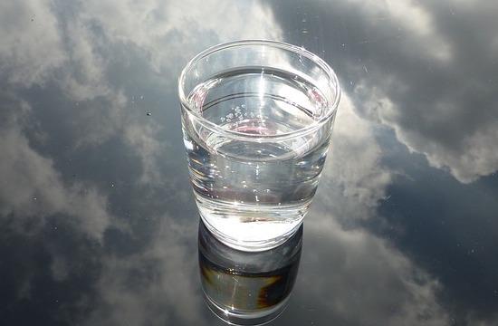 'Glass of Water' Reiki Ritual to Protect the Healer's Energy