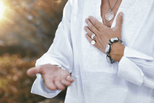 Healing the Heart Chakra for Reiki Practitioners