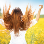 Reiki for Lustrous and Healthy Hair