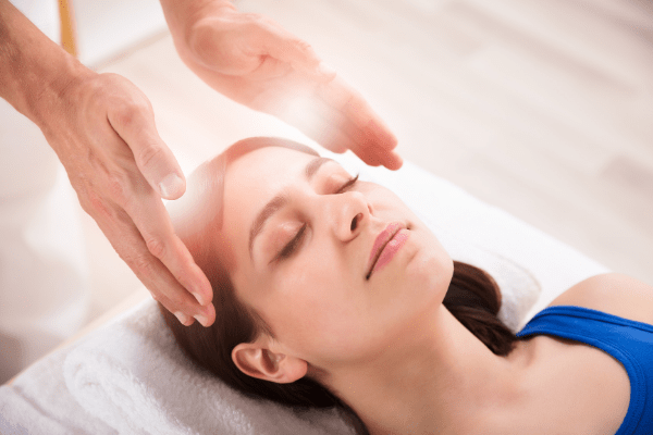 Reiki for Body, Mind and Soul