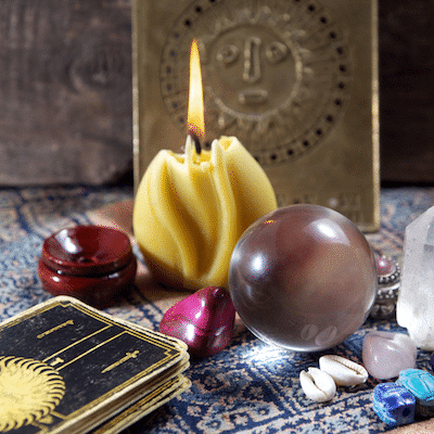 Cleanse, Charge and Connect with your Tarot through Reiki