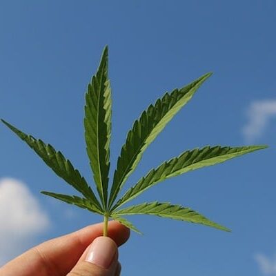 Reiki and Cannabis