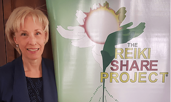 The Reiki Share Project