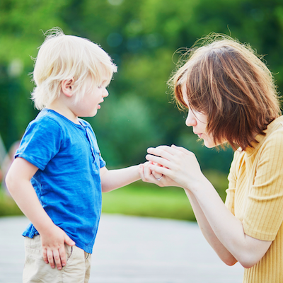 4 Ways to Foster a Healthy Parent-Child Relationship
