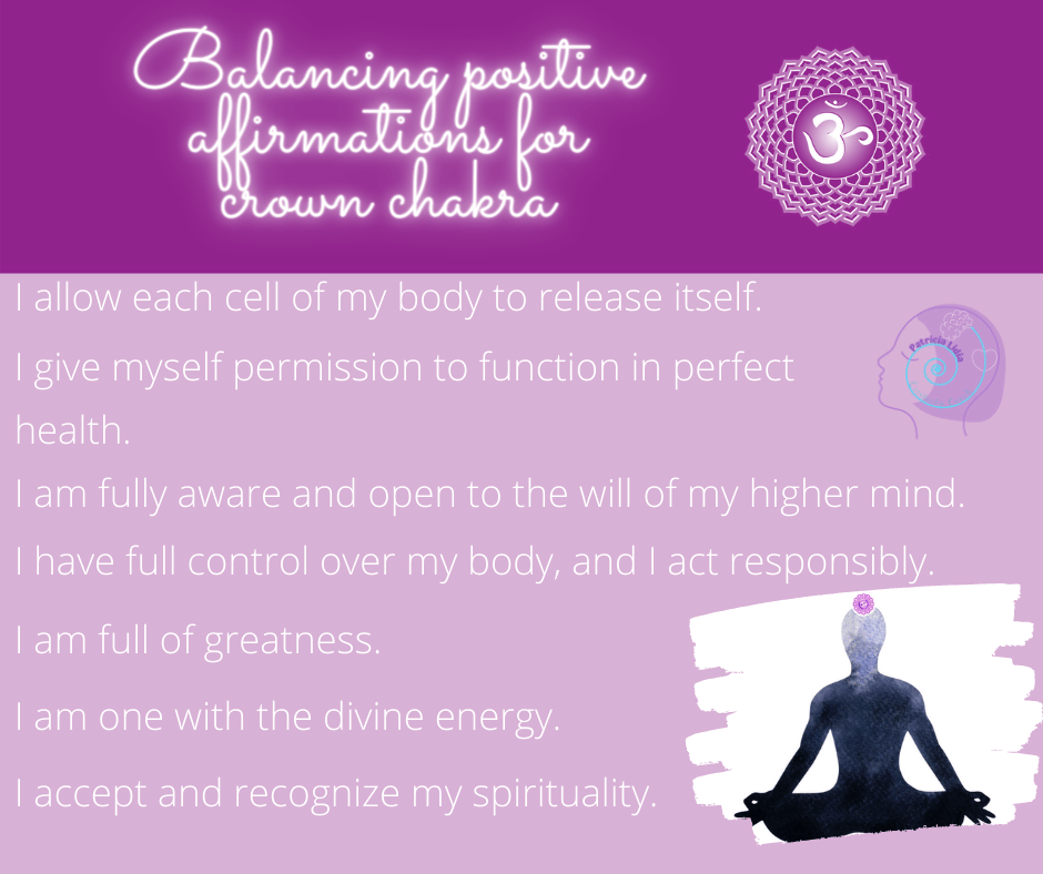 Chakra Balancing Using Positive Affirmations