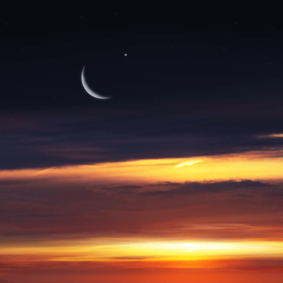 New Moon Empowerment Transmission from the Stars