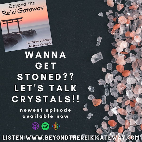 Wanna Get Stoned?? Let's Talk Crystals!!