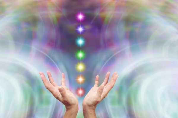 How Reiki Works with The Chakra System2