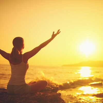 Purify and Recharge Energy Fields with the Sun