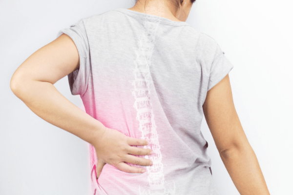 Dealing with Chronic Spine and Back Pain