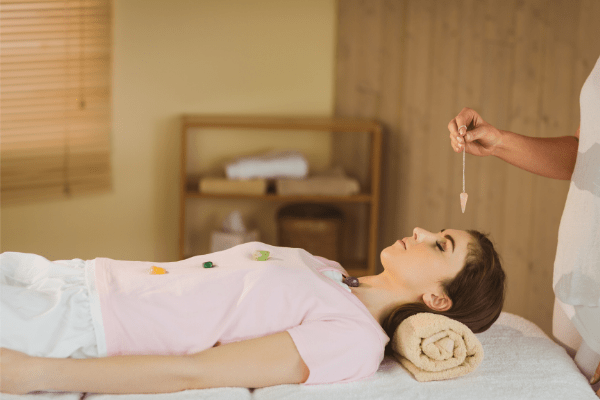 Reiki Combined: Reiki & Crystal Healing