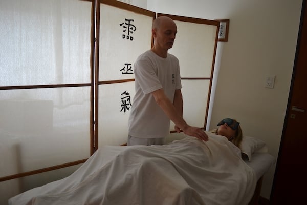 Reiki and Massages