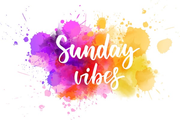 Sunday - The Powerful Day to Heal Your Past